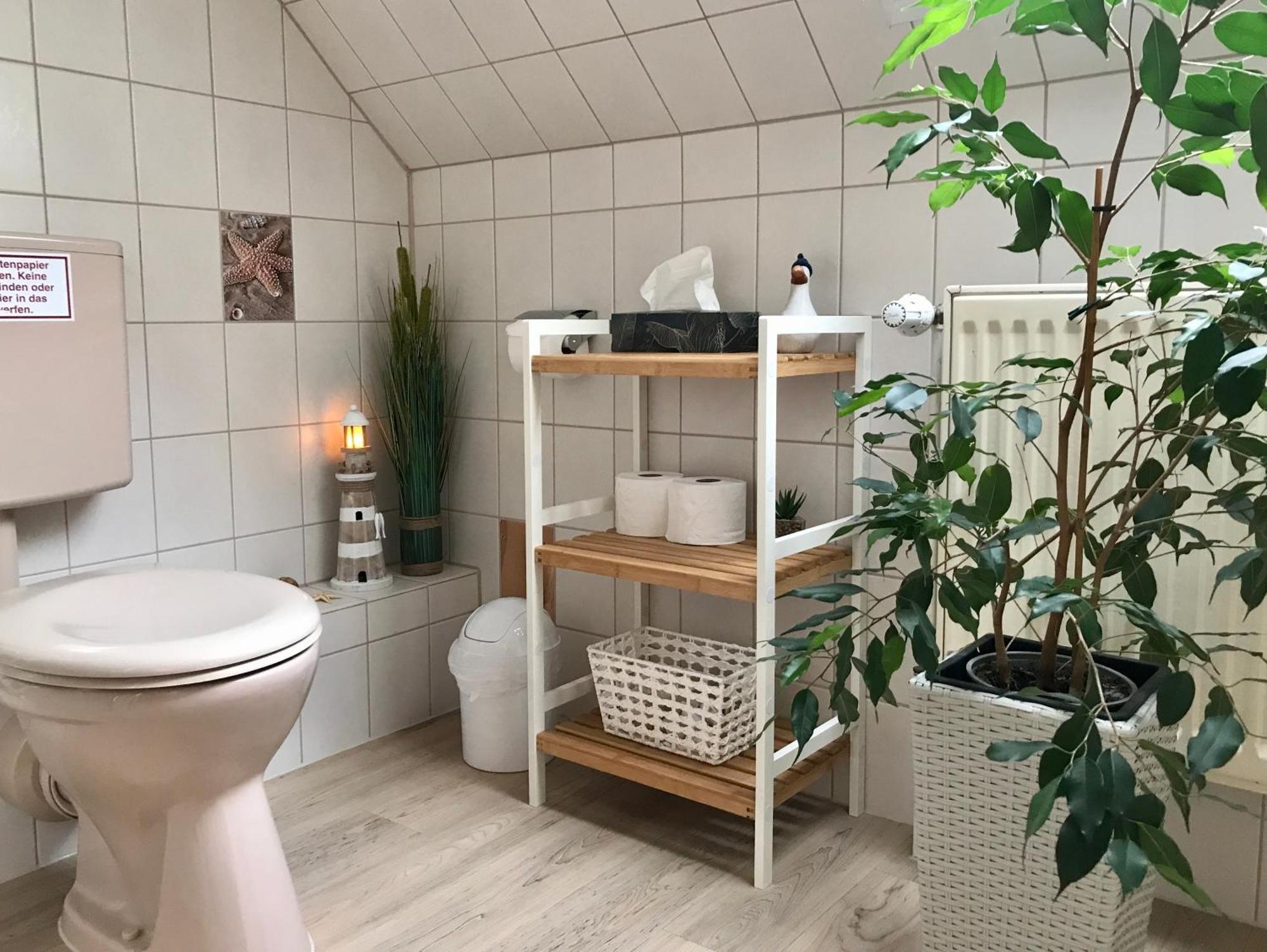 Nordsee-Nest Ostochtersum Exterior foto